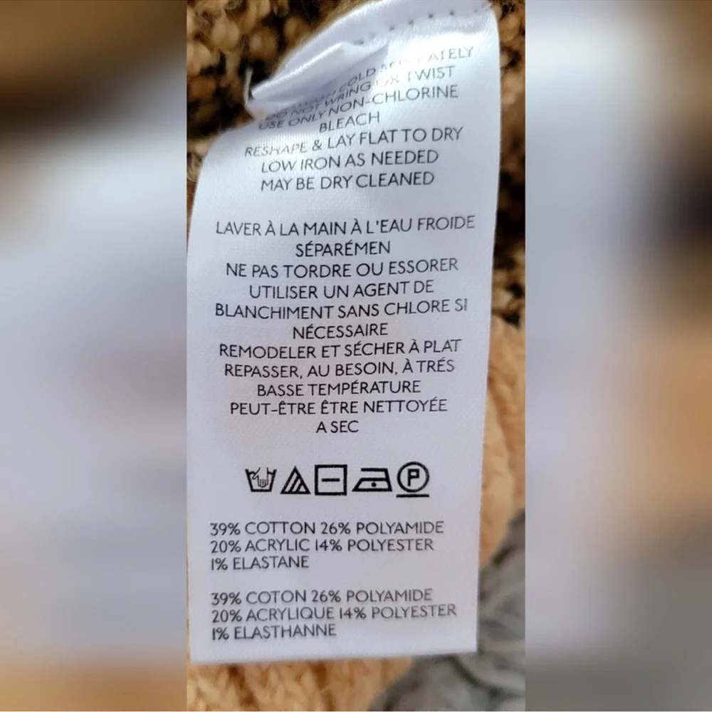 Free People State Side Leopard Print Cardigan in Tan and Brown - Picture 7 of 9